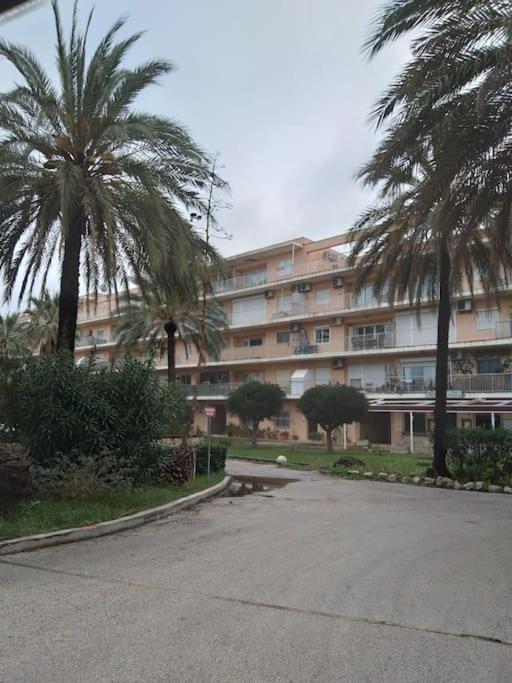 Penthouse 80Qm, Zusaetzlich 80 Qm Private Terrasse, 60 M Zum Strand Dénia Exterior foto
